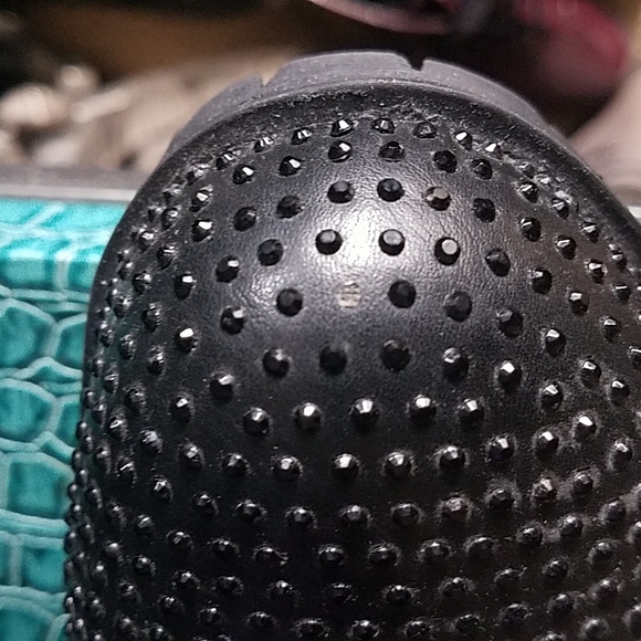 Via Pinky Collection Rhinestone Combat Boots - Picture 9 of 10